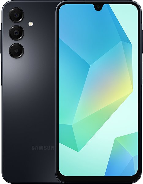 Mobilní telefon Samsung Galaxy A16 LTE 4GB/128GB Black ...
