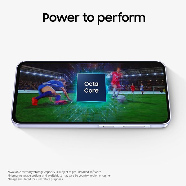 Handy Samsung Galaxy A36 6 GB / 128 GB Awesome Black - Enterprise Edition ...