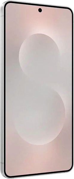 Mobile Phone Samsung Galaxy S25 Edge 12GB/256GB Titanium Silver ...
