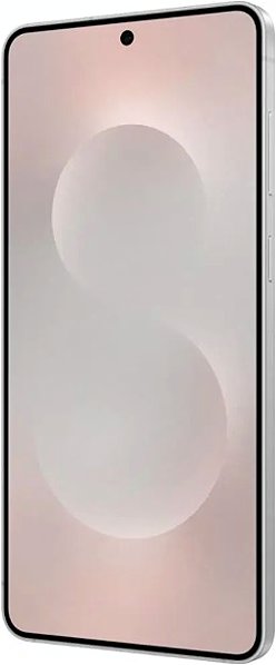 Mobile Phone Samsung Galaxy S25 Edge 12GB/256GB Titanium Silver ...