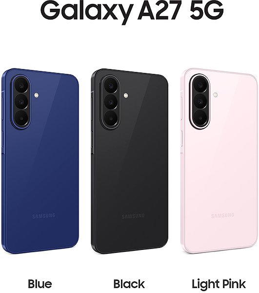 Mobile Phone Samsung Galaxy A27 5G 6GB/128GB Blue ...
