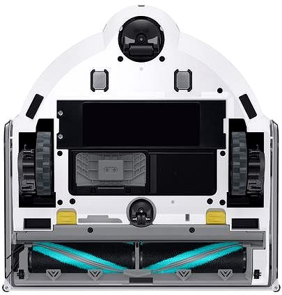 Robot Vacuum Samsung Jet Bot AI+ Bottom side