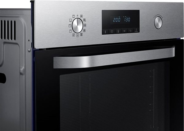 Oven & Cooktop Set SAMSUNG Dual Fan NV70K2340RS/EO + SAMSUNG NZ64F3NM1AB/UR Features/technology