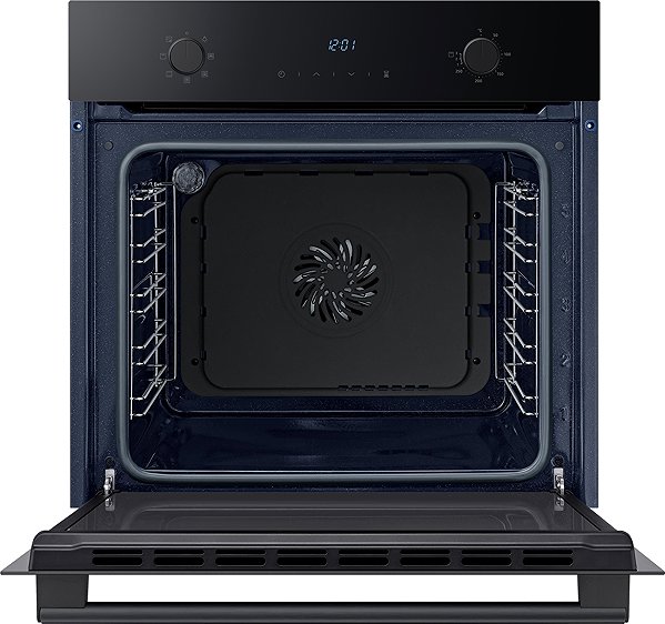 Oven & Cooktop Set SAMSUNG NV68A1140BK/OL + SAMSUNG NZ64M3NM1BB/OL ...