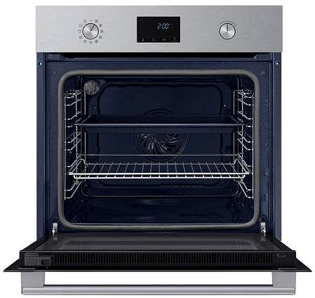 Oven & Cooktop Set SAMSUNG NV68A1170BS/OL + SAMSUNG NZ64F3NM1AB/UR ...