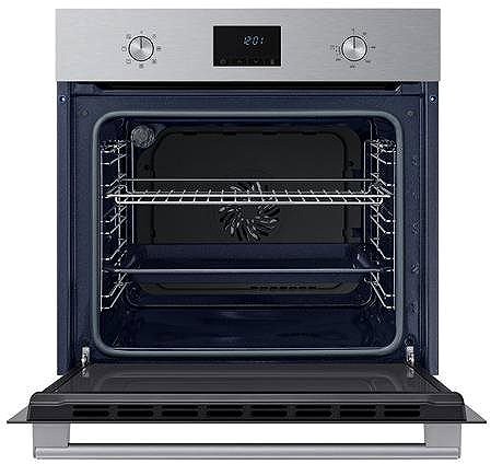 Oven & Cooktop Set SAMSUNG NV68A1140BS/OL + SAMSUNG NZ64F3NM1AB/UR ...