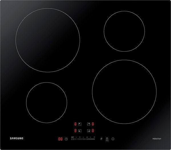 Oven & Cooktop Set SAMSUNG NV68A1140BS/OL + NZ64M3707AK/OL ...