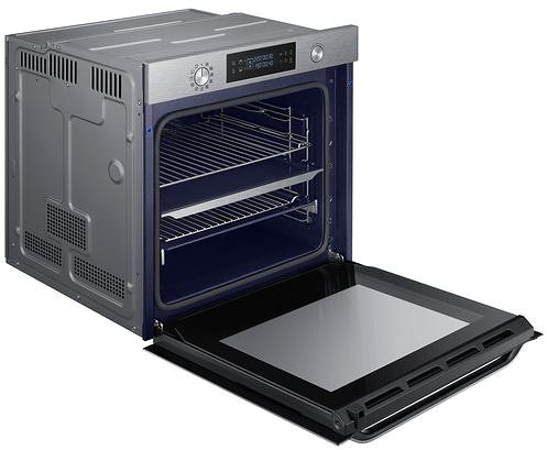 Built-in Oven SAMSUNG NV75N5573RS/EF Dual Cook Features/technology