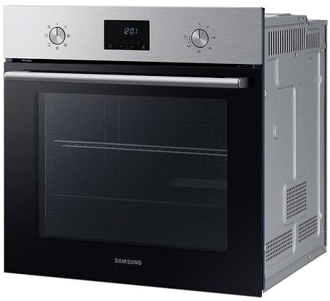 Built-in Oven SAMSUNG NV68A1140BS/ZE Lateral view