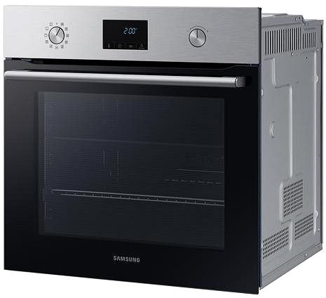 Built-in Oven SAMSUNG NV68A1170RS/ZE Lateral view