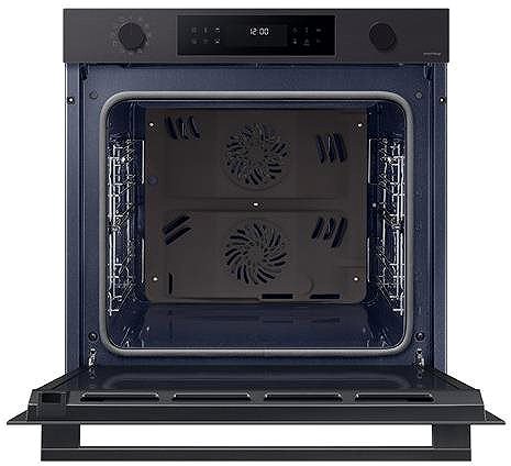 Beépíthető sütő SAMSUNG NV7B44403AB/U3 Dual Cook ...
