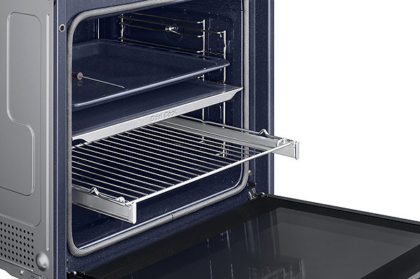 Built-in Oven SAMSUNG NV7B4455UAB/U3 Dual Cook ...