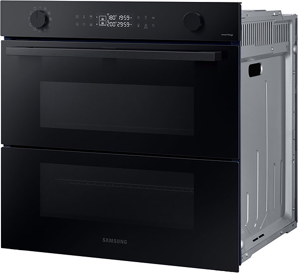 Built-in Oven SAMSUNG NV7B4550VAK/U3 Dual Cook ...