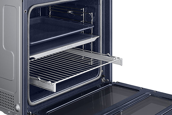 Built-in Oven SAMSUNG NV7B4550VAK/U3 Dual Cook ...