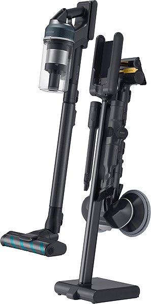 Upright Vacuum Cleaner Samsung JET 95 premium VS20C954FTB/GE ...