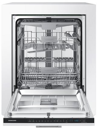 Built-in Dishwasher SAMSUNG DW60R7070BB/EO Screen
