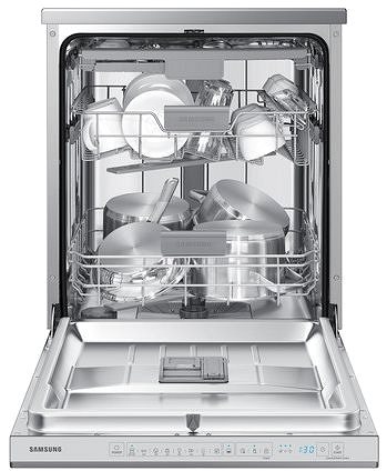 Dishwasher SAMSUNG DW60R7050FS/EO Features/technology