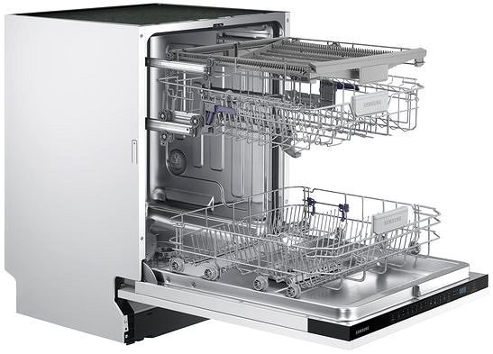 Beépíthető mosogatógép SAMSUNG DW60M6050BB/EO Jellemzők/technológia