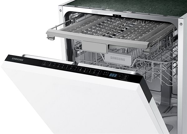 Vstavaná umývačka riadu SAMSUNG DW60M6050BB/EO Vlastnosti/technológia