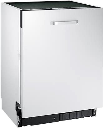 Vstavaná umývačka riadu SAMSUNG DW60M6050BB/EO ...