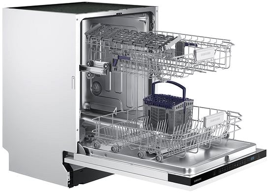 Dishwasher SAMSUNG DW60M6040BB/EO Features/technology