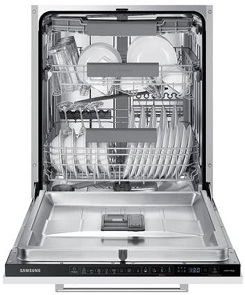 Beépíthető mosogatógép SAMSUNG DW60A8050BB/EO ...