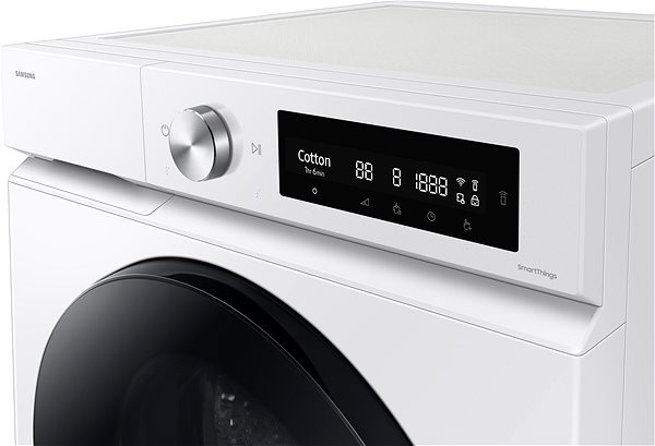 SAMSUNG WD11DB7B85GWU4 washer-dryer.