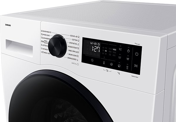Mosó-szárítógép SAMSUNG WD11DG5B15BELE ...