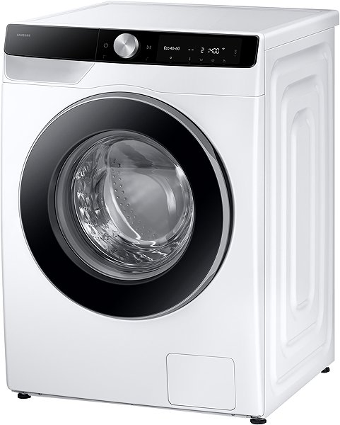 Steam Washing Machine SAMSUNG EcoBubble WW11DG6B85LKU4 ...