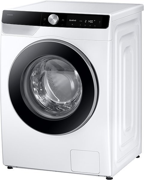 SAMSUNG WW90DG6U85LKU4 washing machine.