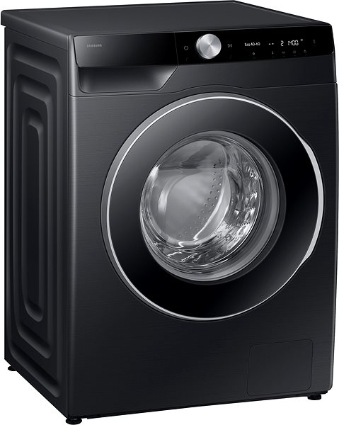 SAMSUNG WW90DG6U25LBU4 washing machine.