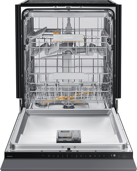 Built-in Dishwasher SAMSUNG DW60DG770I00U1 WaterJet Clean ...