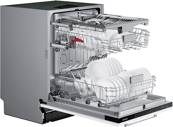 Dishwasher SAMSUNG DW60CG550B00ET ...