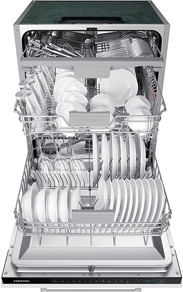 Dishwasher SAMSUNG DW60CG550I00ET ...