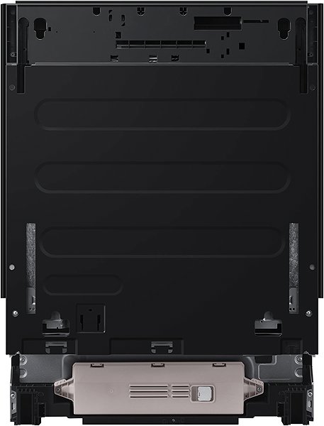 Built-in Dishwasher SAMSUNG DW80H73WAB0U1 WaterJet Clean™ ...