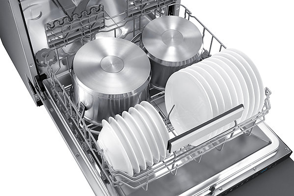 Built-in Dishwasher SAMSUNG DW70H73WCI0U1 ...