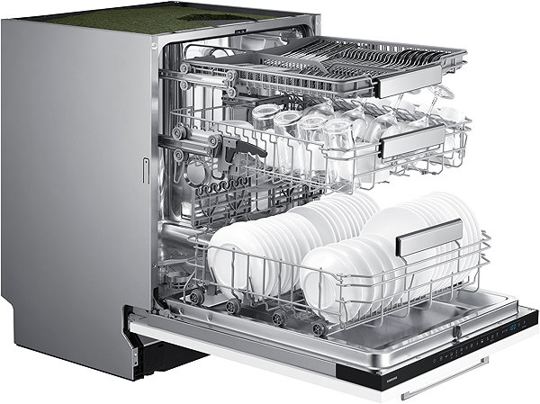 Built-in Dishwasher SAMSUNG DW70H73WCB0U1 ...