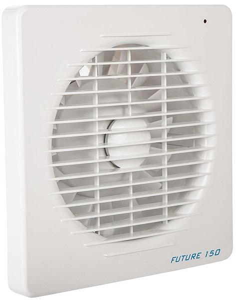 Fan Soler&Palau FUTURE 150 CTZ bathroom, white ...