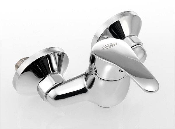 Tap AQUALINE AQUALINE 35 wall-mounted mixer 3/4