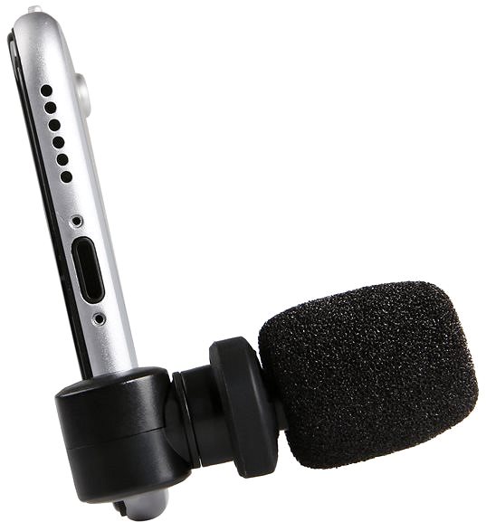 Microphone Saramonic SmartMic Lifestyle
