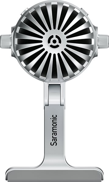 Microphone Saramonic SmartMic MTV550 Screen