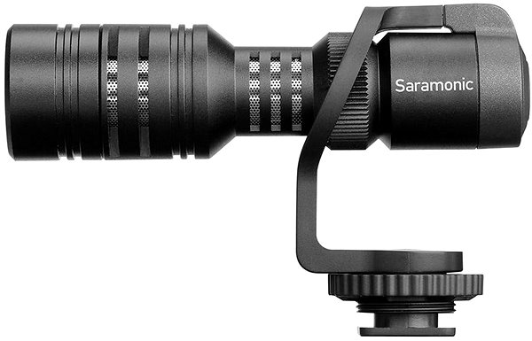 Microphone Saramonic Vmic Mini Lateral view