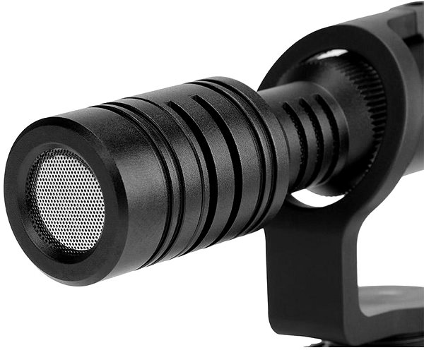Microphone Saramonic Vmic Mini Features/technology