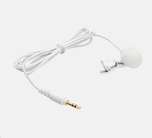 Microphone Saramonic SR-M1W Lateral view