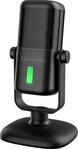 Microphone Saramonic SR-MV2000 Lateral view