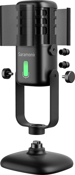 Microphone Saramonic SR-MV2000 Features/technology