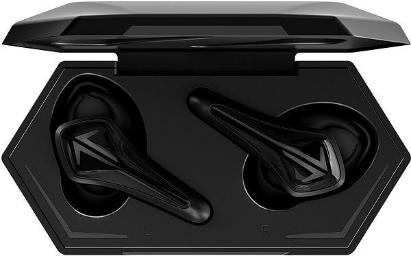 Wireless Headphones Saramonic SR-BH60-B Lateral view