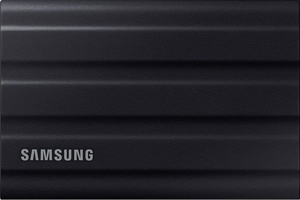 Externí disk Samsung Portable SSD T7 Shield 1TB černý Možnosti připojení (porty)