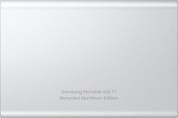 External Hard Drive Samsung Portable SSD T7 Resurrected 1TB ...