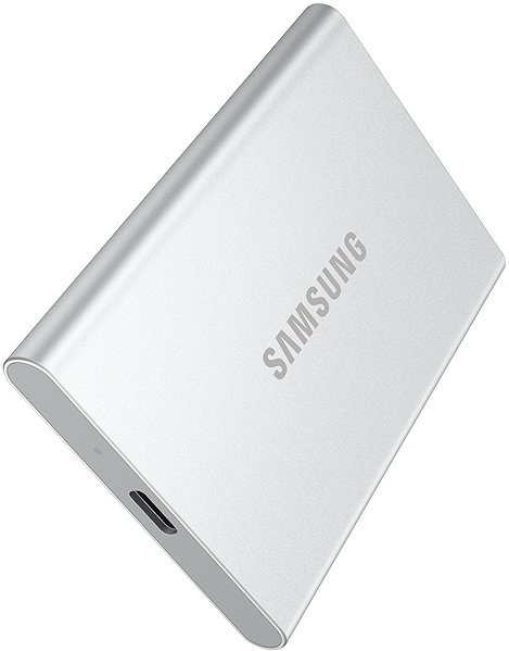 External Hard Drive Samsung Portable SSD T7 Resurrected 1TB ...
